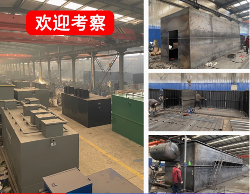中卫嘉源通环保：专注污水治理，定制化设备解决全场景需求